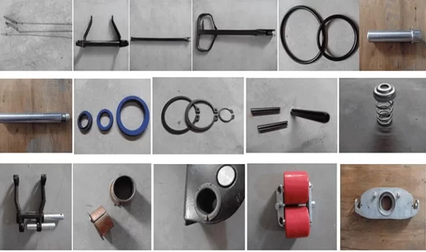 Mách Bạn Cách Chọn Lựa Đúng Phụ Tùng Xe Nâng Chính Hãng