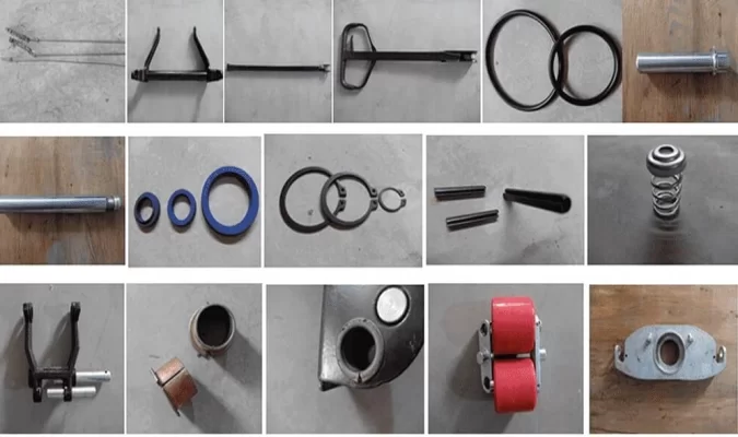 Mách Bạn Cách Chọn Lựa Đúng Phụ Tùng Xe Nâng Chính Hãng