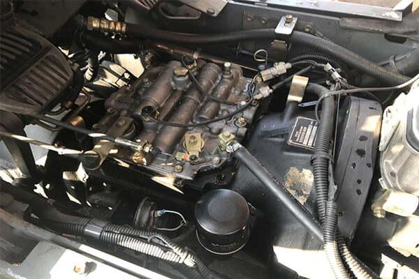 Dấu Hiệu Nhận Biết Cần Sửa Chữa Xe Nâng Kịp Thời 2 Sự cố về điện