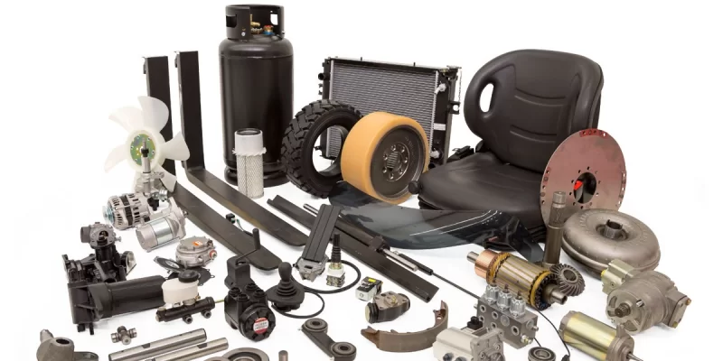Tìm Hiểu Phụ Tùng Xe Nâng Chính Hãng