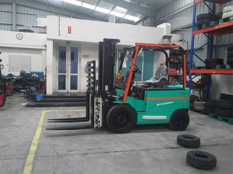 Yếu Tố Cần Có Ở Một Đại Lý Mua Bán Xe Nâng Mới