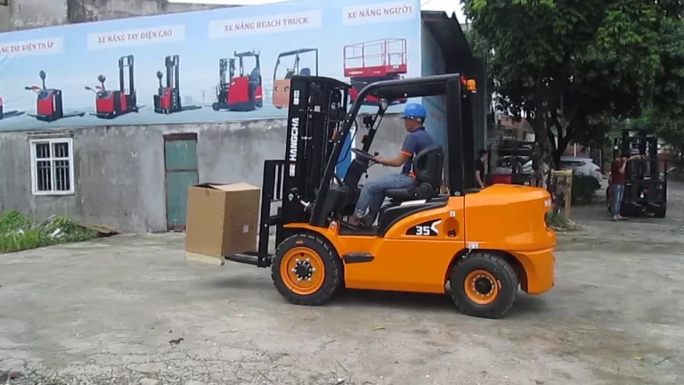 Những Sai Lầm Thường Gặp Khi Sửa Chữa Xe Nâng