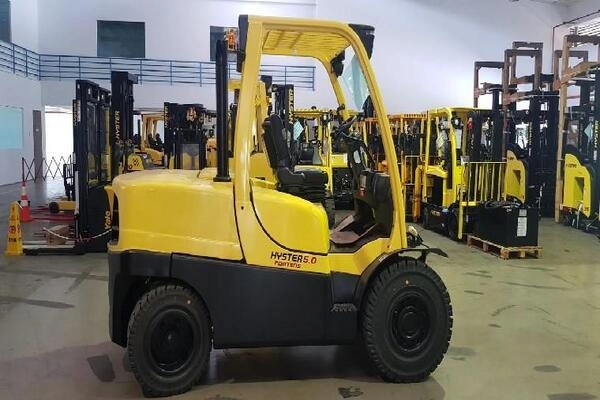 Xe nâng Hyster