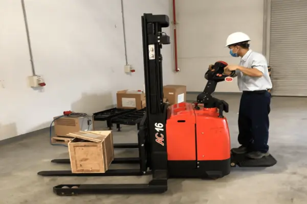 Bảo quản xe sau khi sử dụng