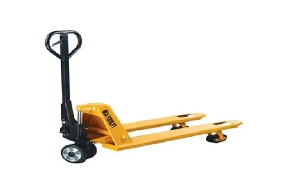 Hỏng Hóc Thường Gặp ở Xe Nâng Tay và Cách Khắc Phục 1 Xe nâng tay không nâng được hàng