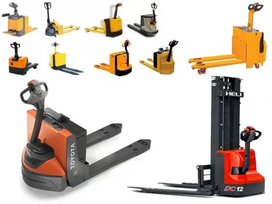 Các Model Xe Nâng Tay Đa Nhiệm Đang Được Ưa Chuộng