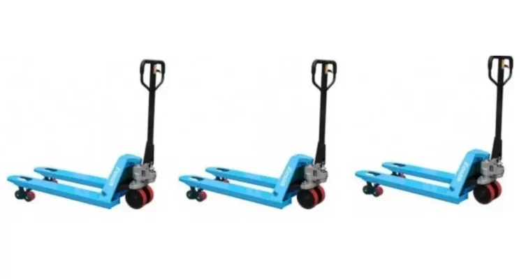 Tại Sao Nên Chọn Xe Nâng Tay Cho Công Việc Nhẹ Nhàng?