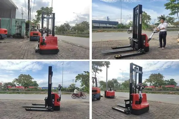 Lý do Phúc Bi được nhiều doanh nghiệp lựa chọn mua xe nâng tay