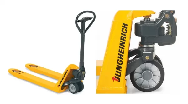 Sự Đa Dạng của Xe Nâng Tay và Ứng Dụng Của Chúng