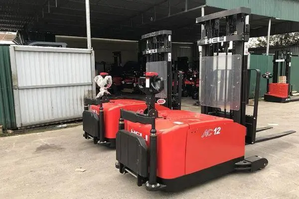 Tìm Hiểu Về Các Công Nghệ Mới Trong Xe Nâng Tay 1 Công nghệ mới trong xe nâng tay - Điện tử