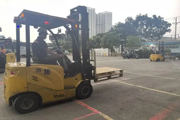 Khả năng thiết kế về sự linh hoạt của xe nâng tay