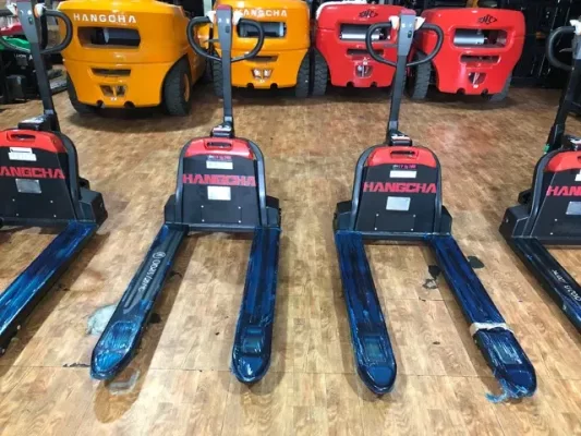 Khám Phá Các Loại Xe Nâng Tay Độc Đáo