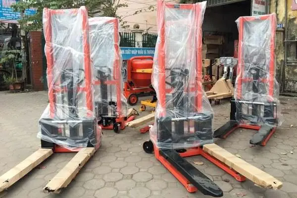 Làm thế nào để chọn đúng model xe nâng tay?