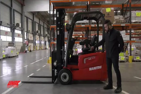 Tìm Hiểu Về Các Công Nghệ Mới Trong Xe Nâng Tay 2 Tính năng an toàn nâng cao