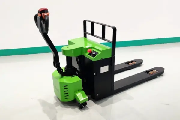 Hướng Dẫn Lựa Chọn Xe Nâng Tay Thông Minh 1 Cấu tạo của xe nâng tay thông minh