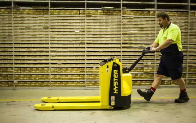 Hướng Dẫn Lựa Chọn Xe Nâng Tay Thông Minh