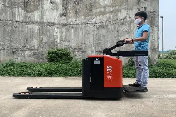 Hướng Dẫn Lựa Chọn Xe Nâng Tay Thông Minh 4 Ngành y tế