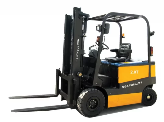 Đặc Điểm và Ưu Nhược Điểm của Xe Nâng Điện