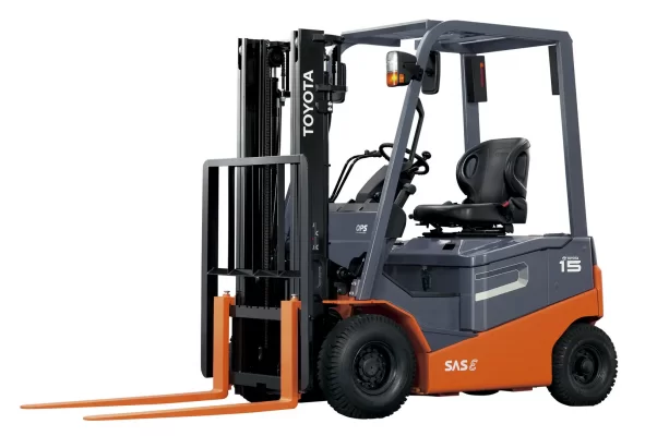 Xe Nâng Điện Công Nghiệp - Giải Pháp Hoàn Hảo Cho Hiệu Suất Làm Việc Cao