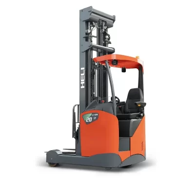 Xe Nâng Điện Công Nghiệp - Giải Pháp Hoàn Hảo Cho Hiệu Suất Làm Việc Cao 3 Xe Nâng Điện Đứng Lái