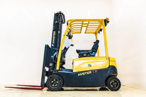Xe Nâng Điện Hyster J1.6XNT