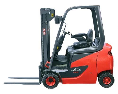 Xe Nâng Điện Linde E20