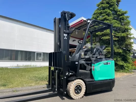 Xe Nâng Điện Mitsubishi FB16