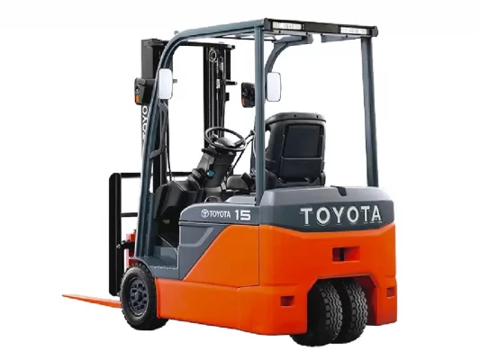 Xe Nâng Điện Toyota 8FBE