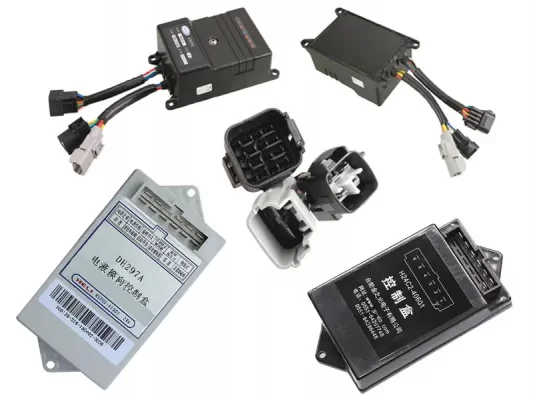 Xe Nâng Tự Hành AGV