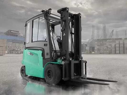 Làm Sao Để Lựa Chọn Được Xe Nâng Điện Chất Lượng 2025 6 Mitsubishi