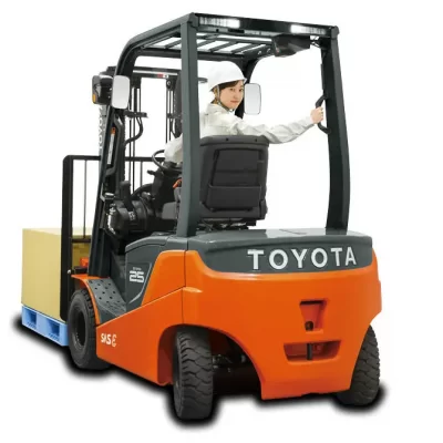Làm Sao Để Lựa Chọn Được Xe Nâng Điện Chất Lượng 2025 5 Toyota