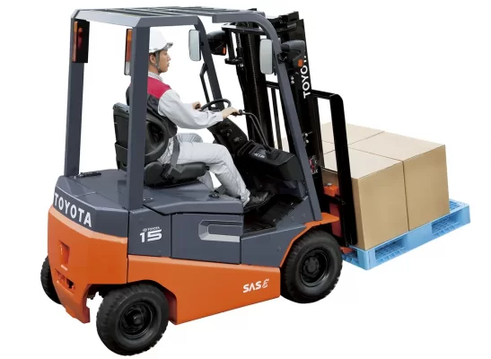 Hướng Dẫn Vận Hành Xe Nâng Điện An Toàn Và Hiệu Quả