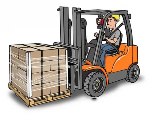 Kỹ Thuật Nâng Hạ Hàng Hóa – Bước quan trọng trong việc vận hành xe nâng điện