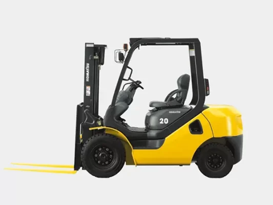 Xe Nâng Dầu 2 Tấn Giá Rẻ Chính Hãng – Giải Pháp Nâng Hạ Hiệu Quả Cho Doanh Nghiệp Nhỏ 4 Xe nâng dầu 2 tấn Komatsu FD20