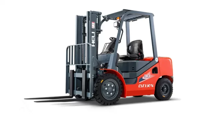 Xe Nâng Dầu 2 Tấn Giá Rẻ Chính Hãng – Giải Pháp Nâng Hạ Hiệu Quả Cho Doanh Nghiệp Nhỏ