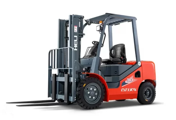 Xe nâng dầu 2 tấn giá rẻ uy tín – Lựa chọn tốt nhất cho doanh nghiệp nhỏ 5 Xe nâng Heli 2 tấn