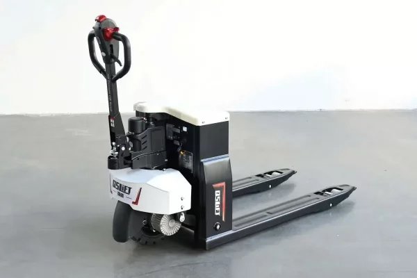 Giới thiệu tổng quan về xe nâng điện mini cho xưởng nhỏ tốt nhất