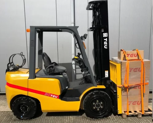 Xe nâng Trung Quốc giá rẻ – lựa chọn thông minh cho kho nhỏ