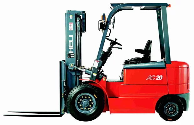 xe nâng Trung Quốc