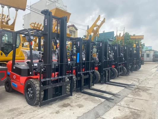 Xe nâng Trung Quốc giá rẻ