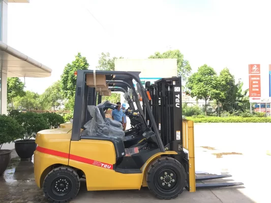 Xe nâng Trung Quốc tốt nhất