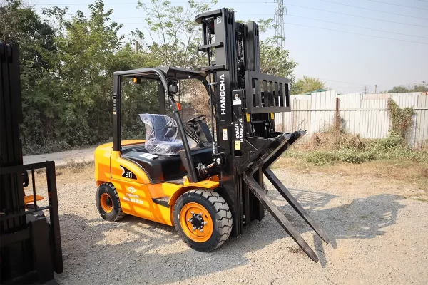 Xe nâng 3 tấn cho xưởng gỗ – Giải pháp tối ưu cho chủ xưởng mộc