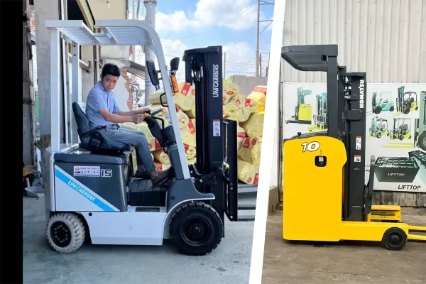 Những sai lầm thường gặp khi chọn xe nâng điện cho xưởng bao bì và cách tránh