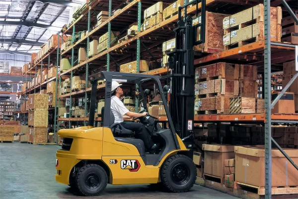 Vì sao nhiều xưởng bao bì vẫn chọn sai xe nâng điện?