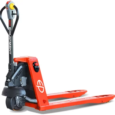 Xe nâng tay điện